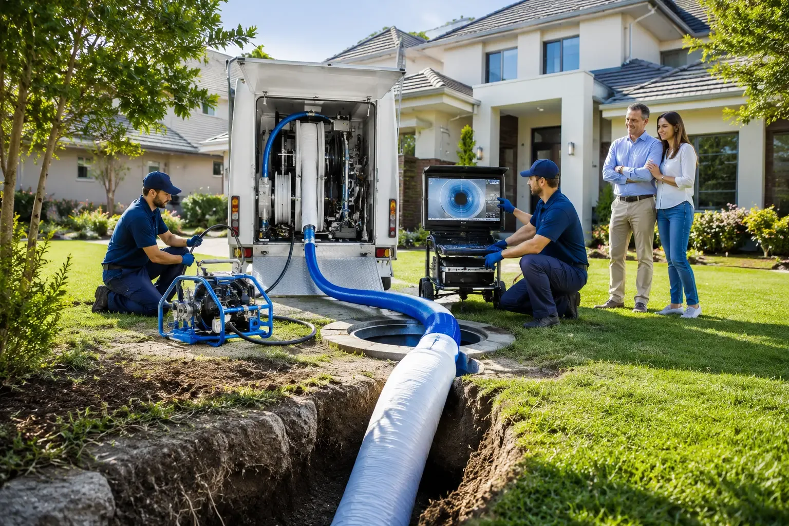 Local Pipe Relining services in Rupert, ID